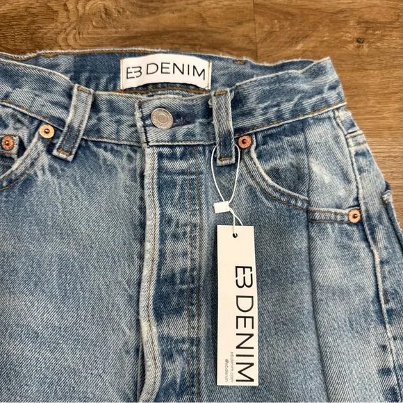 EB Denim Reworked Vintage Levi’s - Picture 9 of 10